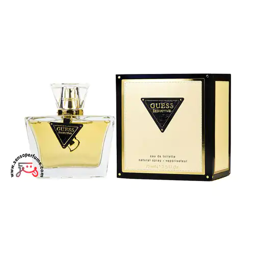 عطر ادکلن گس سداکتیو